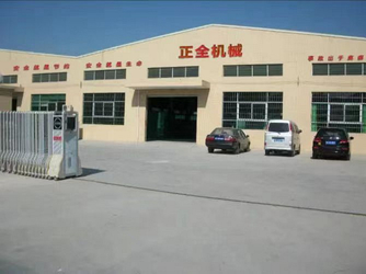 중국 Fengcheng Zhengquan Machinery Co., Ltd.