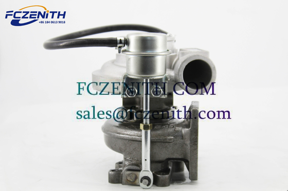 4CYL2VTC 2V TC II 엔진 발전기를 위한 HX25W 3599350 3599351 4042194 3599351 2852068 504061374 터보 과급기