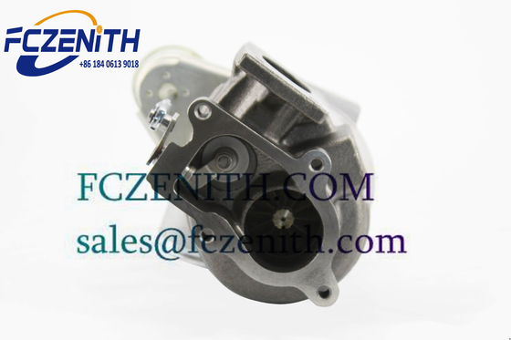 4 CYL 2V TC 4041367 504127334를 위한 HX25W 농업의 트랙터 아이브코 과급기