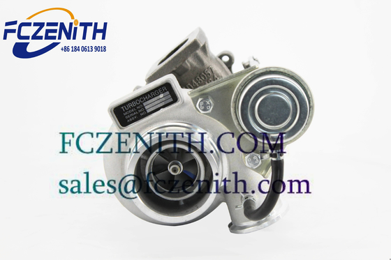 4 CYL 2V TC 4041367 504127334를 위한 HX25W 농업의 트랙터 아이브코 과급기