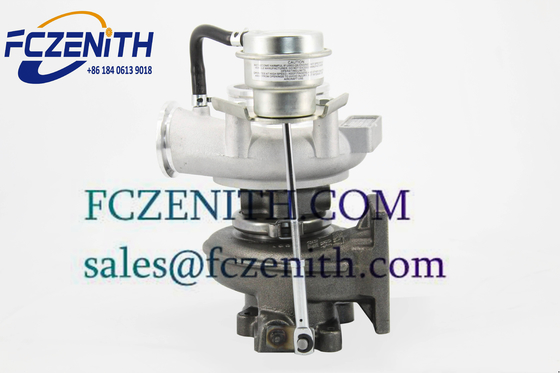 4 CYL 2V TC 4041367 504127334를 위한 HX25W 농업의 트랙터 아이브코 과급기