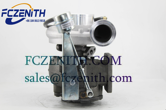 DCEC 쿠민스 L360 L375 8.9L 265KW 275KW를 위한 HX40W 4051033 4048335 3783604 터보 과급기