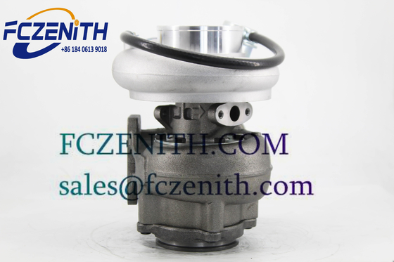DCEC 쿠민스 L360 L375 8.9L 265KW 275KW를 위한 HX40W 4051033 4048335 3783604 터보 과급기