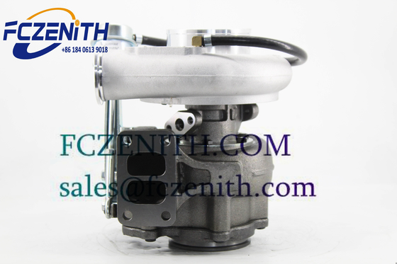 DCEC 쿠민스 L360 L375 8.9L 265KW 275KW를 위한 HX40W 4051033 4048335 3783604 터보 과급기