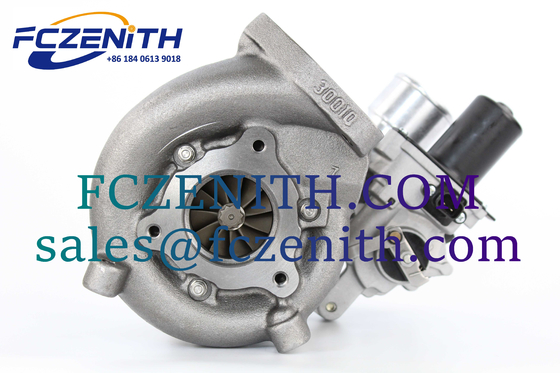 CT16V 토요타 터보 차저 치라 과급기 힐럭스 SW4 17201-Ol040