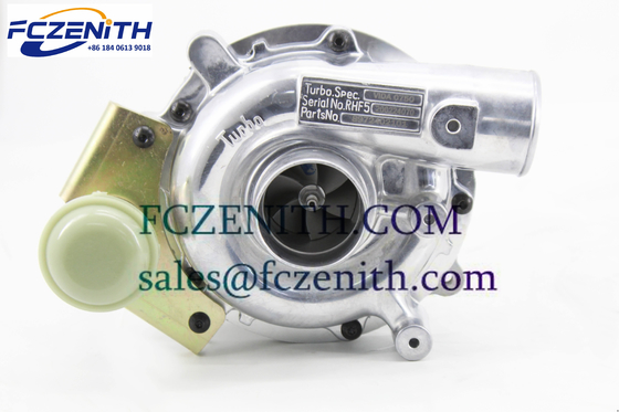 엔진 4JA1-L D-MAX 2.5L TD를 위한 RHF4H VC420037 8972402101 4T508 이수주 터보 차저
